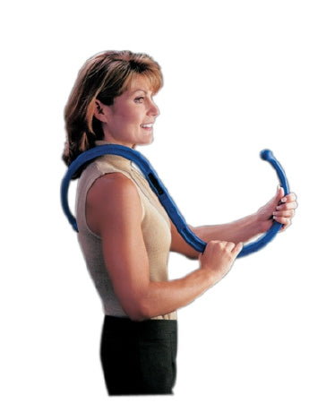 Fabrication Enterprises Massage Tool 1.25 X 9.5 X 12 Inch, Polymeric Resin - 14-1330