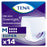 TENA ProSkin Overnight Super - Unisex Adult Absorbent Underwear Pull On with Tear Away Seams Medium Disposable Heavy Absorbency - 72235