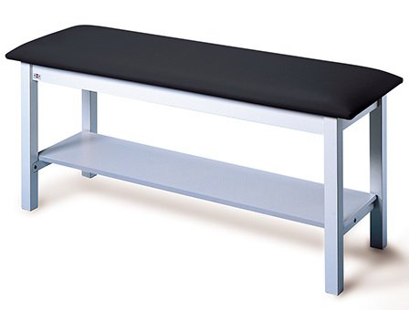 4024 Series - H-Brace Treatment Table Fixed Height - 4024-2772-L02-V23-A27
