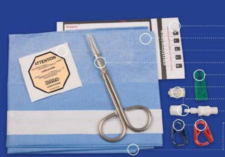 Bard Peripheral Vascular - Repair Kit - 5587000