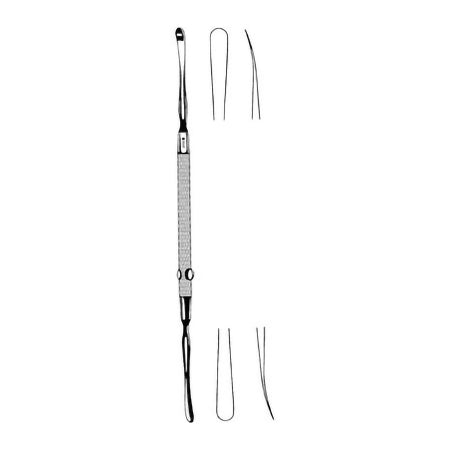 Surgi-OR - Elevator Freer 7-1/4 Inch Length Mid Grade Stainless Steel NonSterile - 95-748