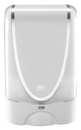 TF Ultra - Hand Hygiene Dispenser White Plastic Touch Free 1 Liter Wall Mount - TF2WHI