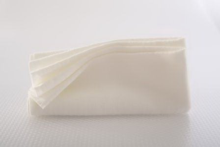 Kerma Medical Products - Fetal Monitor Band 14 X 16 Inch, White, Polyester, Seamless, Flexible - 151416