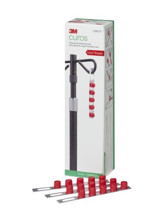 3M Curos - Disinfecting Cap Strip - CSA5-250