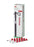 3M Curos - Disinfecting Cap Strip - CSA5-250