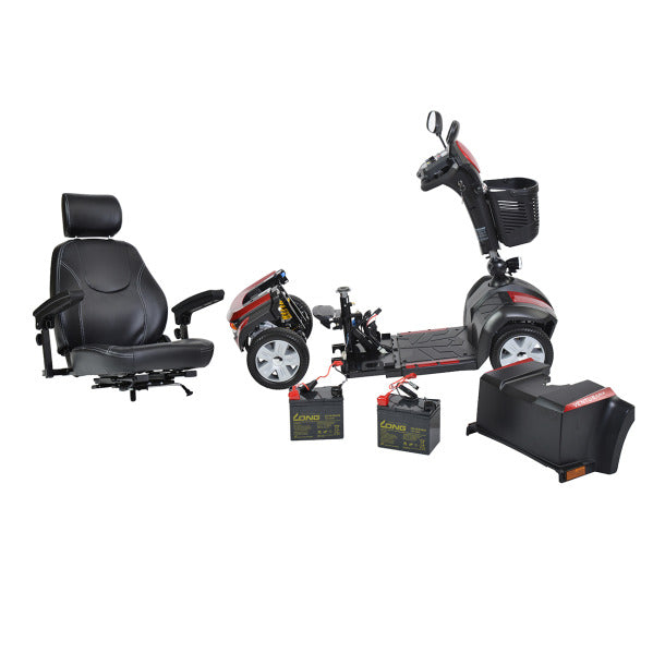 Drive Medical Ventura 4 DLX