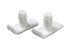 Fabrication Enterprises Walker Glides - 43-2135
