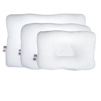 Fabrication Enterprises - Sleeping Pillow Standard 2 X 16 X 24 Inch - 00-4280