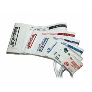 Trimline - Blood Pressure Cuff Child / Adult Arm Small Cuff 20.5 - 28.5 cm Polypropylene Cuff - V39085