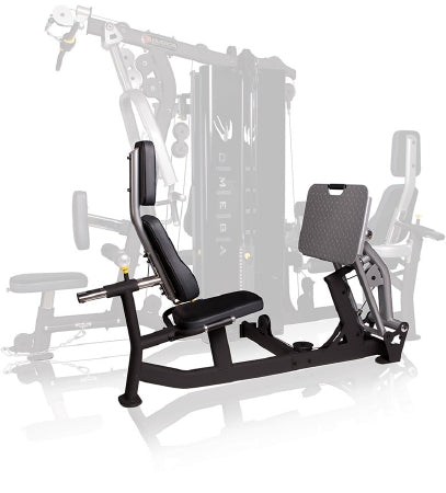 BATCA Omega 4 - Leg Press Equipment - 565396