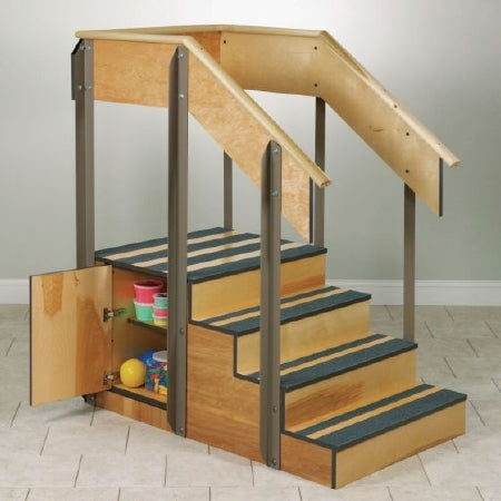 Patterson Medical Supply Staircase - 561367