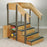 Patterson Medical Supply Staircase - 561367