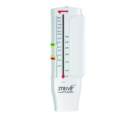 Monaghan Medical MOUTHPIECE, PEAK FLOW STRIVE DUAL ZONE (10/CS) - 96610