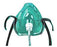 ComfortSeal - Medication Delivery Mask Elongated Style Adult Medium Adjustable Head Strap - 10550294010