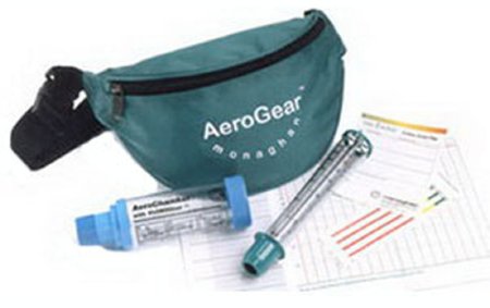 AeroGear - Asthma Kit - 89510