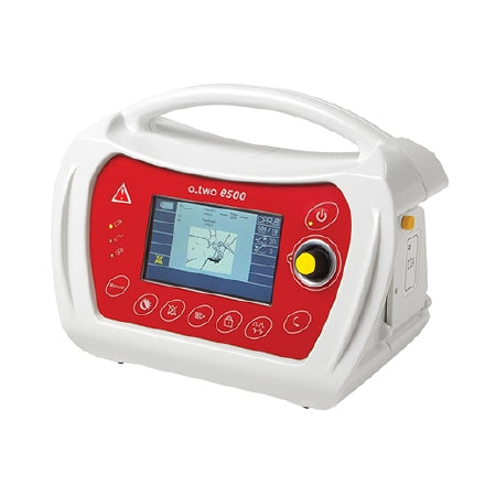 Cypress VENTILATOR, ELEC AUTOTOMATIC TRANS W/DISP PT CIRCUIT E500 - 01EVE500