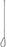Sklar - Ear Probe 4 Inch - 30-1040