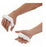 Breg Breg Galveston Metacarpal Splint Dorsal Pad Left or Right Hand White Large - 102235