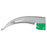 Sun Med GreenLine / D Laryngoscope Blade Macintosh Size 3-1/2 Extended Medium Adult - 5-5332-35