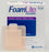 Convatec FoamLite Foam Dressing 4 X 4 Inch Square Adhesive with Border Sterile - 421559
