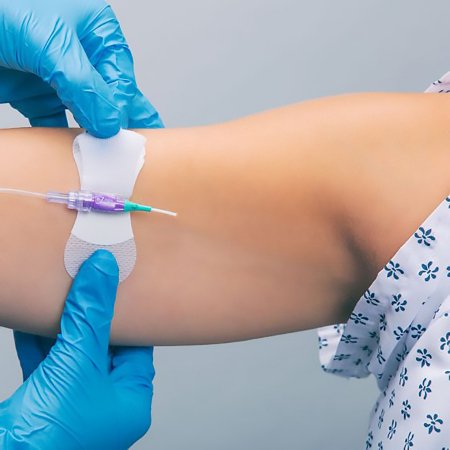 GRIP-LOK - Catheter / Line Securement Device Grip-Lok - 3300M