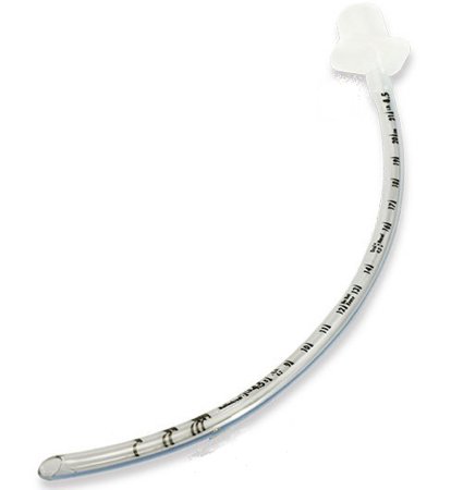 Covidien Shiley Endotracheal Tube Magill Curve Size 5 Uncuffed - 86238