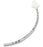 Covidien Shiley Endotracheal Tube Magill Curve Size 5 Uncuffed - 86238