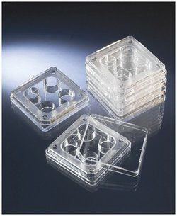 Fisher Scientific Thermo Scientific Nunc 4-Well IVF Dish Polystyrene - 12566350