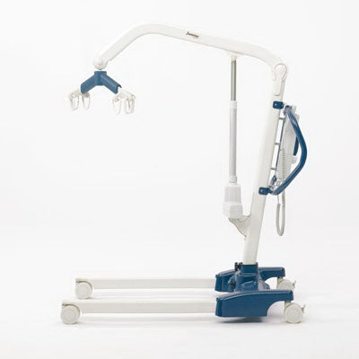 Invacare Jasmine Full Body Patient Lift 500 lbs. Weight Capacity - DEVIATION #18366 JASMINE