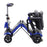 Drive Medical ZooMe Flex Folding Travel Scooter