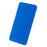 DermaRite Industries DermaBlue+ Foam Foam Dressing with Silver 8 X 16 Inch Rectangle Sterile - 75081614
