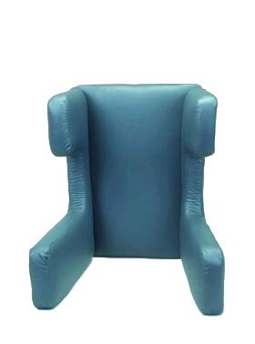 Alimed TCP Lateral Body Support Pad 18 W X 25 H X 20 L Inch Foam - 1380