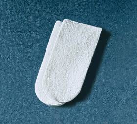 Hapad - Heel Protector Wool Felt White - 60638