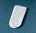 Hapad - Heel Protector Wool Felt White - 60638