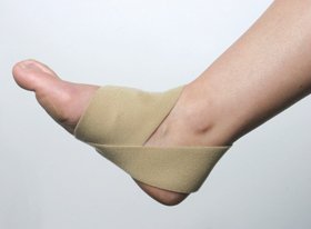 Alimed PSC Pronation / Spring Control Ankle Wrap Small Slip-On Right Foot - 60757/NA/RS