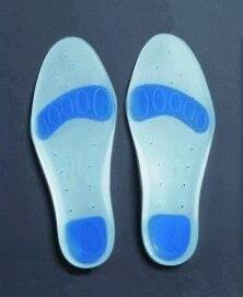 Alimed ViscoPed S Insole Silicone Size 2 - 61072/NA/2