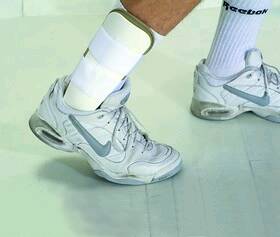 AliMed Ankle Brace, With T-Foam Liner