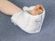 AliMed Economy FootPillow - Heel Protector One Size Fits Most Light Blue - 64274