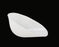 Alimed MF Heel Cup One Size Fits Most Without Closure Size 7-1/2 + Foot - 6657