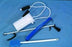 Alimed AliMed Economy ADL Hip / Knee Equipment Kit Reacher - 26 Inch Length / Shoehorn - 16-1/4 Inch Length - 80808