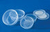 Alimed - Putty Container Plastic Clear 2 oz. - 5243
