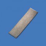 Silverlon - Silver Wound Pad Dressing 2 X 8 Inch Rectangle Sterile - WPD-28