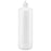 Uline - Cylinder Bottle Laboratory HDPE 1,000 mL (32 oz.) - S-14503