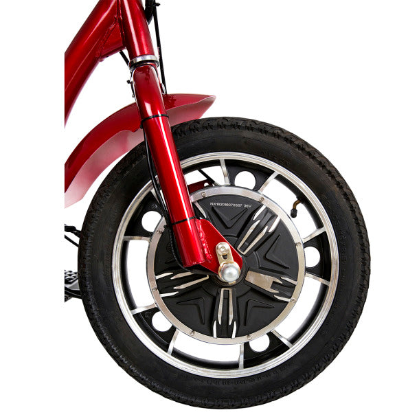 Drive Medical ZooMe 3-Wheel Recreational Scooter