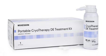 McKesson McKesson CryoTherapy DE Treatment Kit 50 Buds - 140-0295