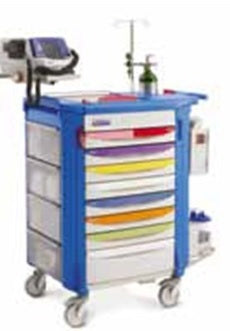 Intermetro Industries Lifeline Drawer 6 Inch - LEC106-KD