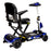 Drive Medical ZooMe Auto-Flex Folding Travel Scooter