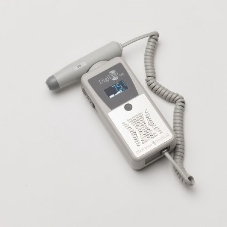Newman Medical DD-700 Vascular Doppler Digital Display Vascular probe 8 Mhz - DD-700-D8