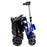 Drive Medical ZooMe Auto-Flex Folding Travel Scooter