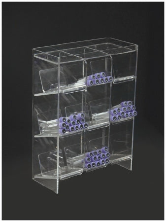 Fisher Scientific RACK, TUBE ACRYLIC CLR - 22899050